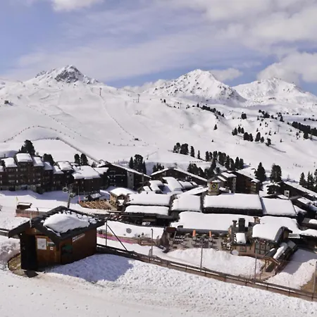 Andromede - Fonctionnel Avec Balcon - Acces Direct Aux Pistes - Vue Pistes Mae-7135 Apartment Macot-la-Plagne