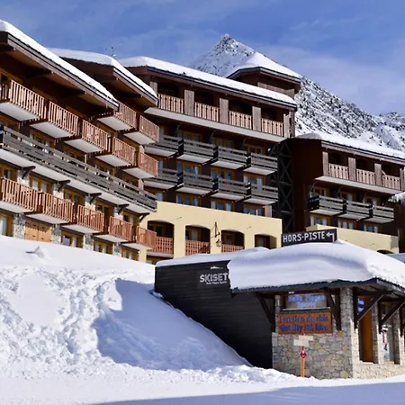 Andromede - Fonctionnel Avec Balcon - Acces Direct Aux Pistes - Vue Pistes Mae-7135 Apartment Macot-la-Plagne
