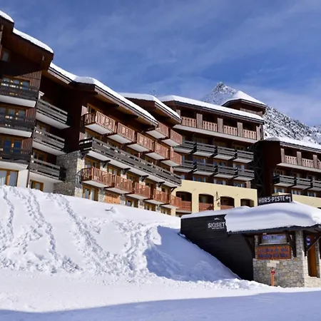 Apartment Andromede - Fonctionnel Avec Balcon - Acces Direct Aux Pistes - Vue Pistes Mae-7135 Macot-la-Plagne
