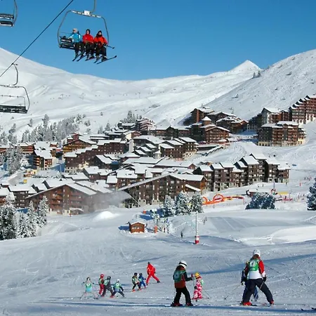 Apartment Andromede - Fonctionnel Avec Balcon - Acces Direct Aux Pistes - Vue Pistes Mae-7135