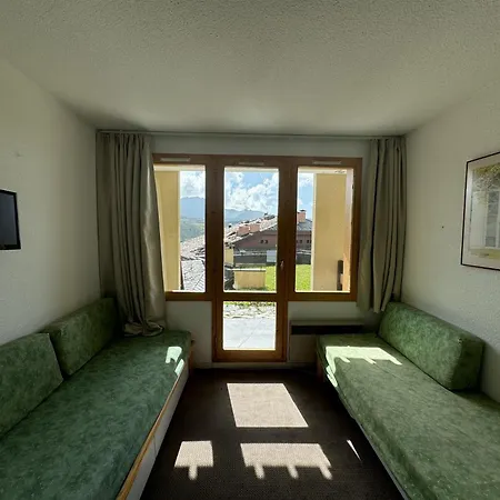 Apartment Andromede - Fonctionnel Avec Balcon - Acces Direct Aux Pistes - Vue Pistes Mae-7135 *