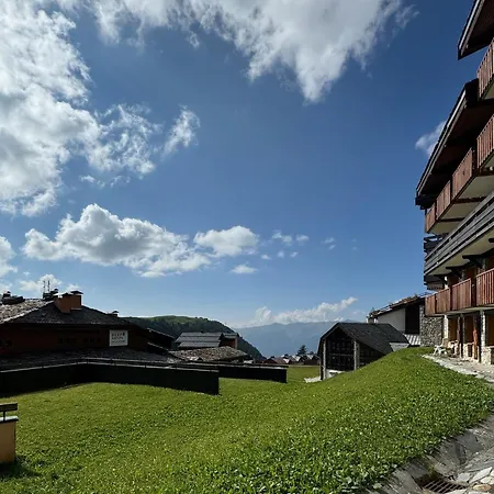 Andromede - Fonctionnel Avec Balcon - Acces Direct Aux Pistes - Vue Pistes Mae-7135 Macot-la-Plagne